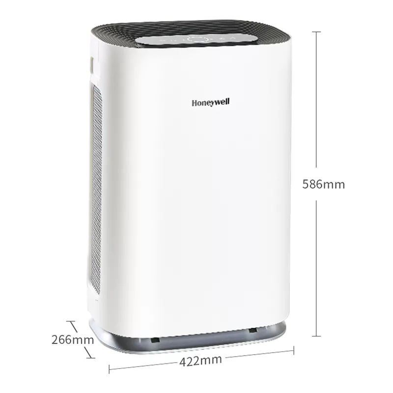 Honeywell Air Purifier for Home and Office – Removes Formaldehyde, Bacteria, Smoke, and Allergens KJ310F-P21W